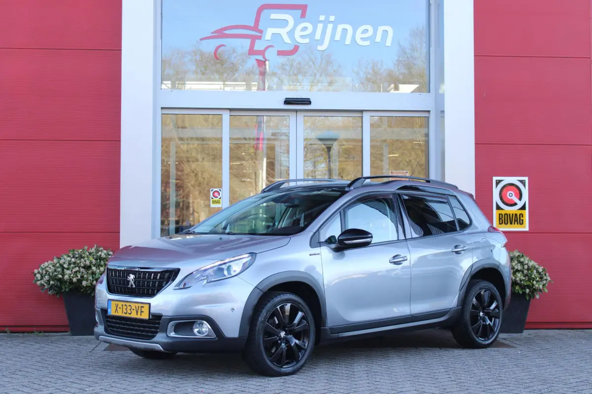 1.2 130PK GT-LINE | PANORAMA DAK | GRIP CONTROL | CRUISE CONTROL | DAB+ RADIO | APPLE CARPLAY/ANDROID AUTO | NAVIGATIE | ACHTERUITRIJ CAMERA | 17" LICHTMETALEN VELGEN "BLACK" | CLIMATE CONTR