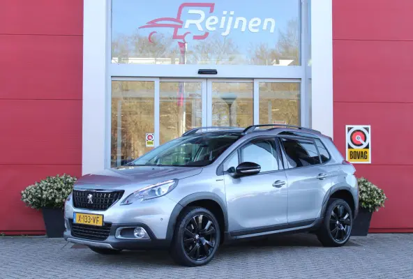 1.2 130PK GT-LINE | PANORAMA DAK | GRIP CONTROL | CRUISE CONTROL | DAB+ RADIO | APPLE CARPLAY/ANDROID AUTO | NAVIGATIE | ACHTERUITRIJ CAMERA | 17" LICHTMETALEN VELGEN "BLACK" | CLIMATE CONTR