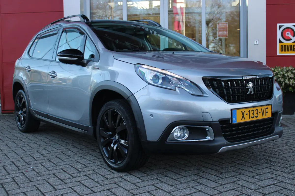 1.2 130PK GT-LINE | PANORAMA DAK | GRIP CONTROL | CRUISE CONTROL | DAB+ RADIO | APPLE CARPLAY/ANDROID AUTO | NAVIGATIE | ACHTERUITRIJ CAMERA | 17" LICHTMETALEN VELGEN "BLACK" | CLIMATE CONTR