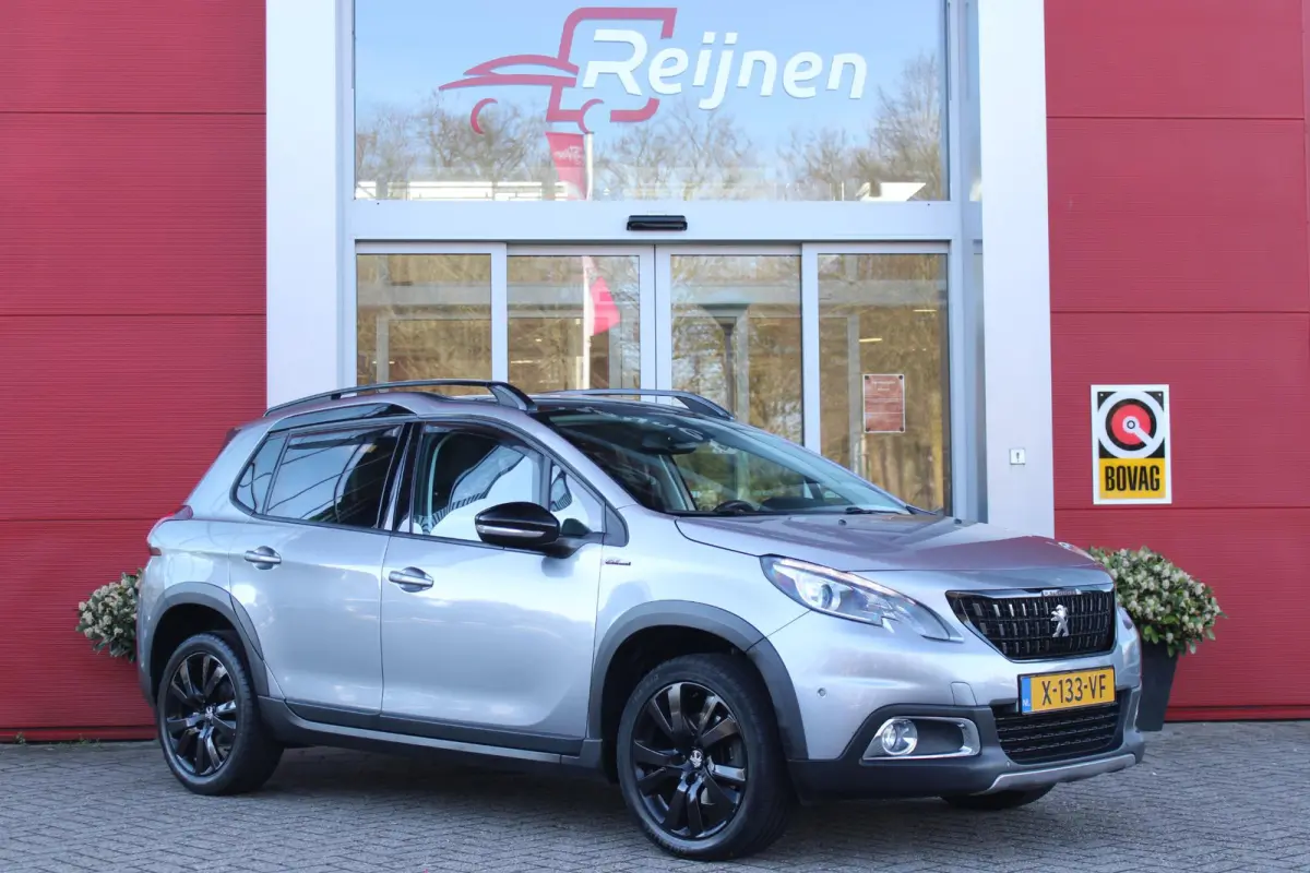1.2 130PK GT-LINE | PANORAMA DAK | GRIP CONTROL | CRUISE CONTROL | DAB+ RADIO | APPLE CARPLAY/ANDROID AUTO | NAVIGATIE | ACHTERUITRIJ CAMERA | 17" LICHTMETALEN VELGEN "BLACK" | CLIMATE CONTR