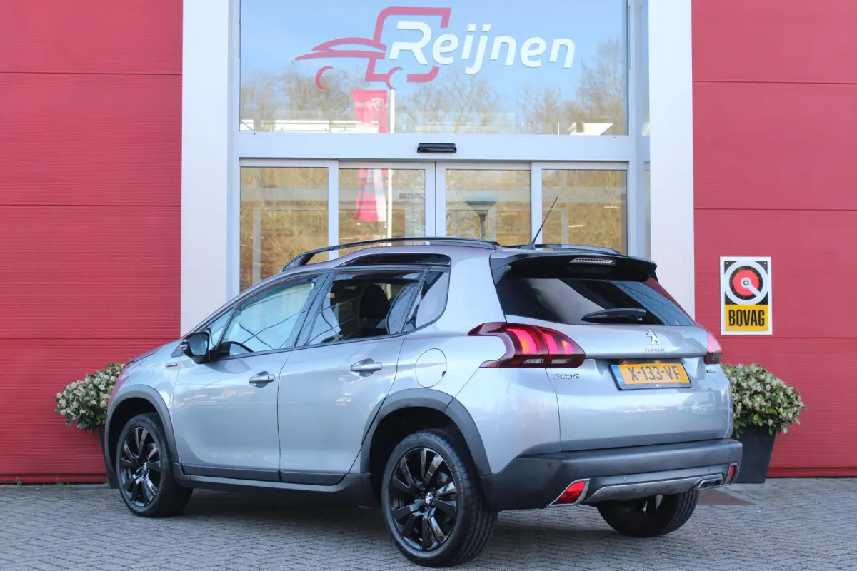 1.2 130PK GT-LINE | PANORAMA DAK | GRIP CONTROL | CRUISE CONTROL | DAB+ RADIO | APPLE CARPLAY/ANDROID AUTO | NAVIGATIE | ACHTERUITRIJ CAMERA | 17" LICHTMETALEN VELGEN "BLACK" | CLIMATE CONTR