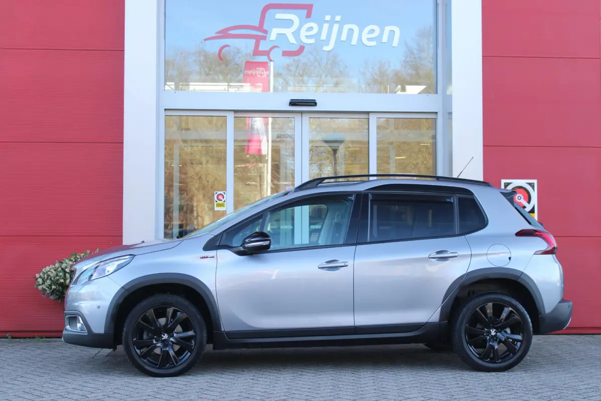 1.2 130PK GT-LINE | PANORAMA DAK | GRIP CONTROL | CRUISE CONTROL | DAB+ RADIO | APPLE CARPLAY/ANDROID AUTO | NAVIGATIE | ACHTERUITRIJ CAMERA | 17" LICHTMETALEN VELGEN "BLACK" | CLIMATE CONTR