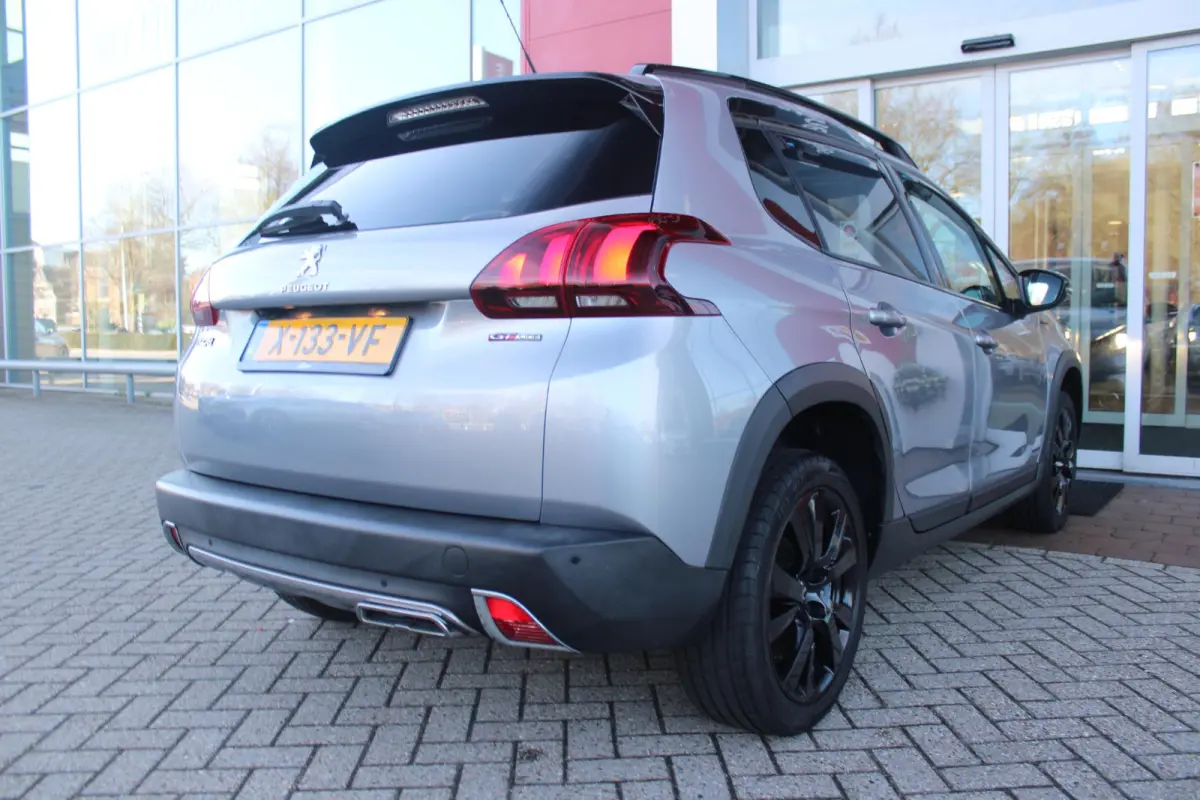 1.2 130PK GT-LINE | PANORAMA DAK | GRIP CONTROL | CRUISE CONTROL | DAB+ RADIO | APPLE CARPLAY/ANDROID AUTO | NAVIGATIE | ACHTERUITRIJ CAMERA | 17" LICHTMETALEN VELGEN "BLACK" | CLIMATE CONTR