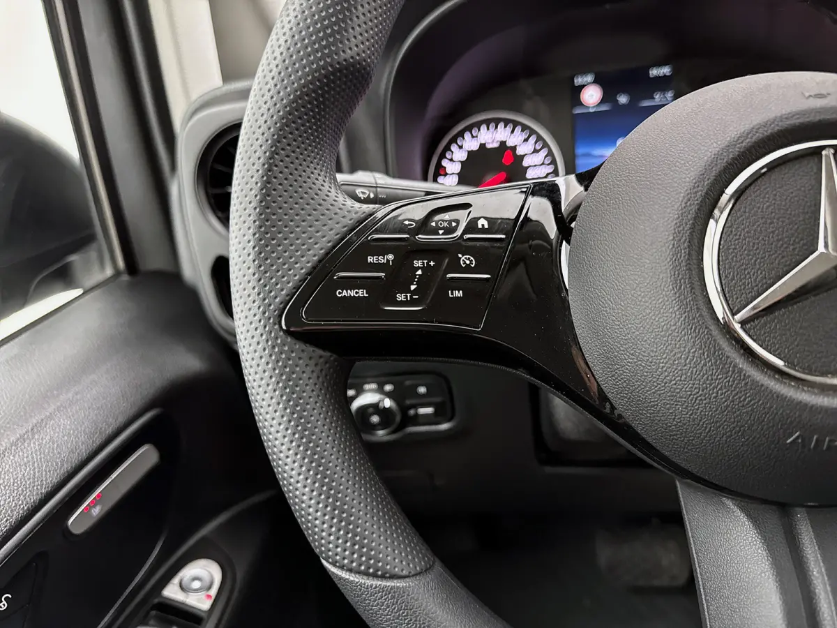 116 CDI L2 Pro Trekhaak Carplay Led Multibeam Parkeerpakket
