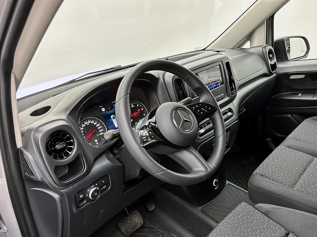 116 CDI L2 Pro Trekhaak Carplay Led Multibeam Parkeerpakket