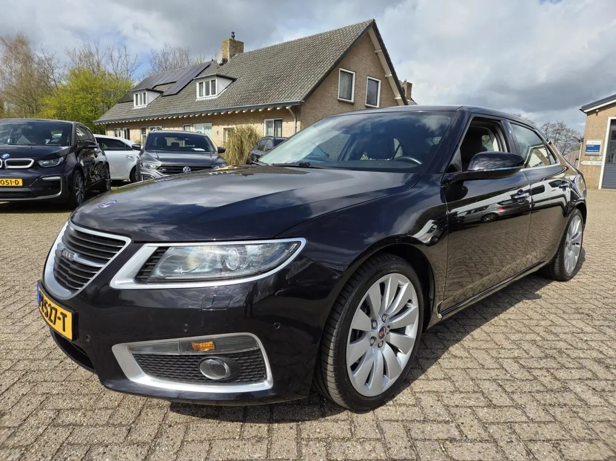 2.0T Aero Exklusiv XWD | Automaat | Trekhaak / 141.000 KM