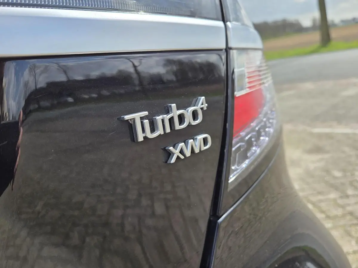 2.0T Aero Exklusiv XWD | Automaat | Trekhaak / 141.000 KM