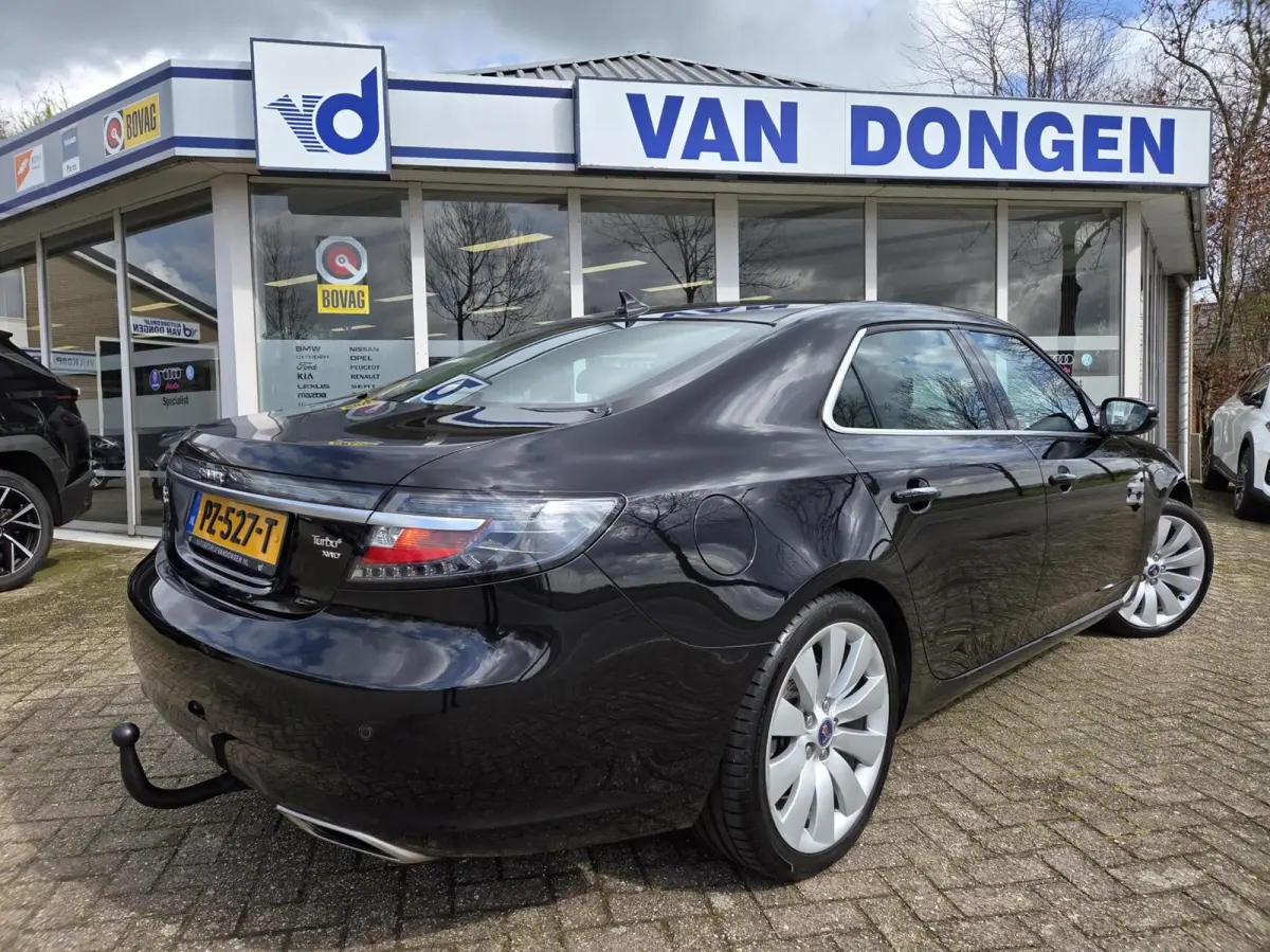 2.0T Aero Exklusiv XWD | Automaat | Trekhaak / 141.000 KM