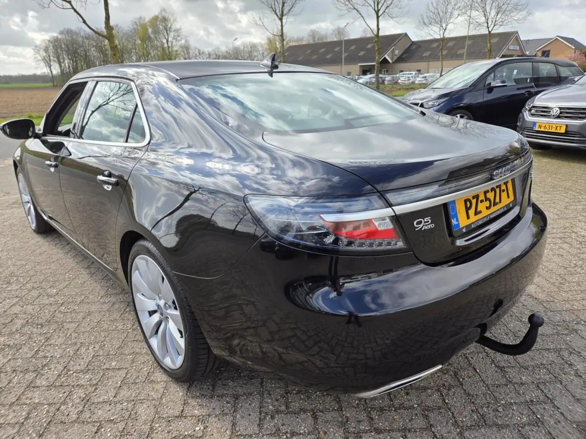 2.0T Aero Exklusiv XWD | Automaat | Trekhaak / 141.000 KM