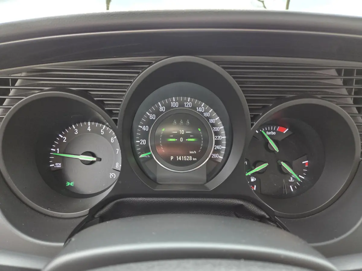 2.0T Aero Exklusiv XWD | Automaat | Trekhaak / 141.000 KM
