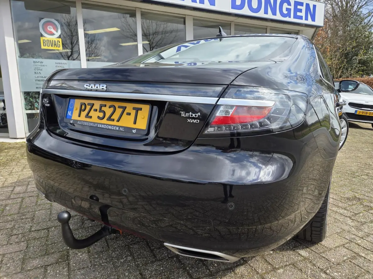 2.0T Aero Exklusiv XWD | Automaat | Trekhaak / 141.000 KM