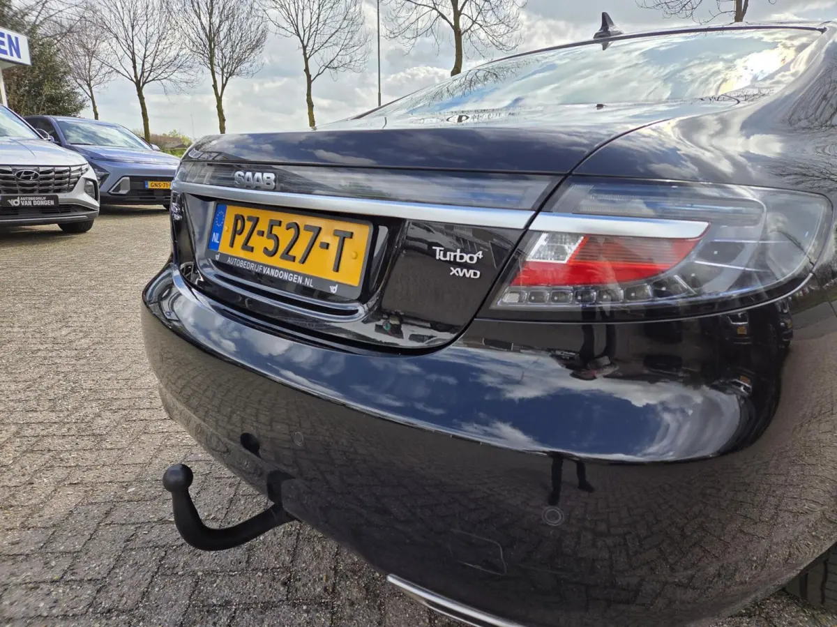 2.0T Aero Exklusiv XWD | Automaat | Trekhaak / 141.000 KM