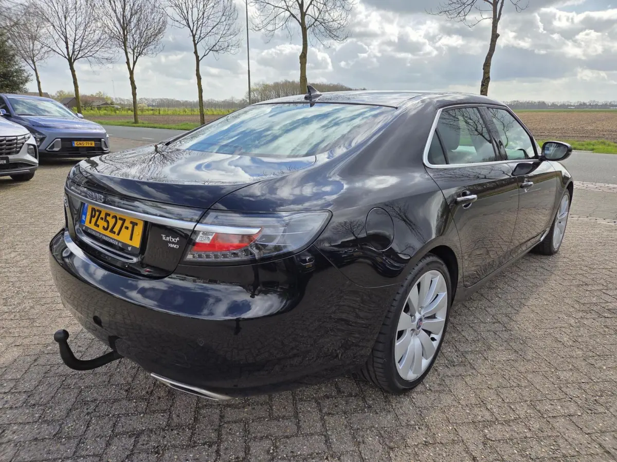 2.0T Aero Exklusiv XWD | Automaat | Trekhaak / 141.000 KM