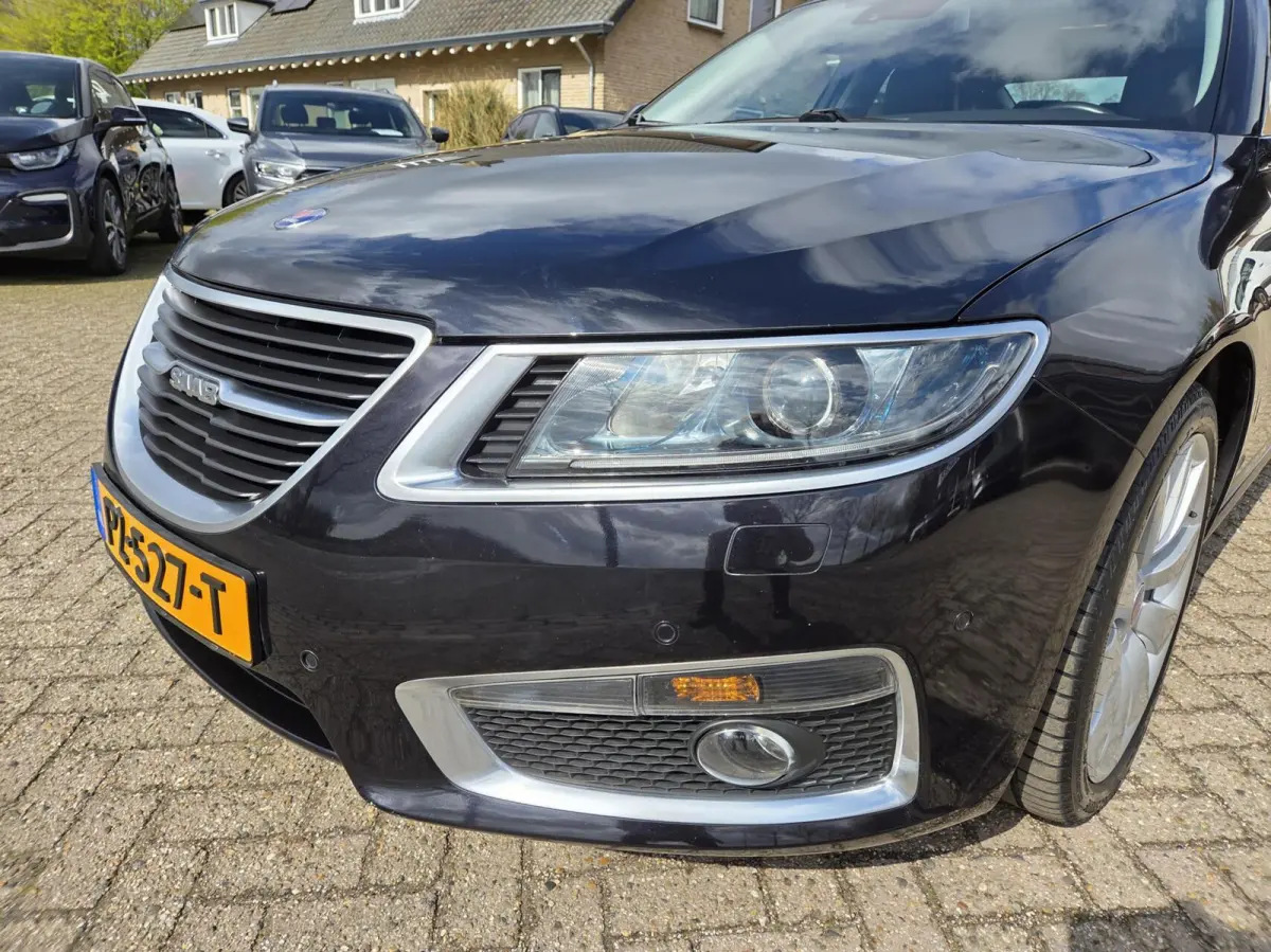 2.0T Aero Exklusiv XWD | Automaat | Trekhaak / 141.000 KM