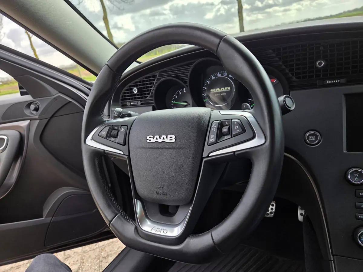 2.0T Aero Exklusiv XWD | Automaat | Trekhaak / 141.000 KM