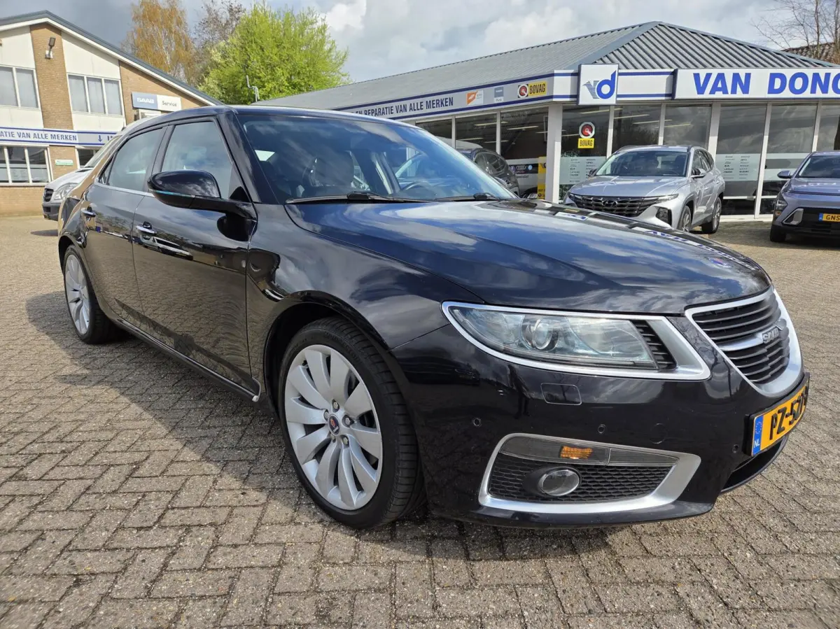 2.0T Aero Exklusiv XWD | Automaat | Trekhaak / 141.000 KM