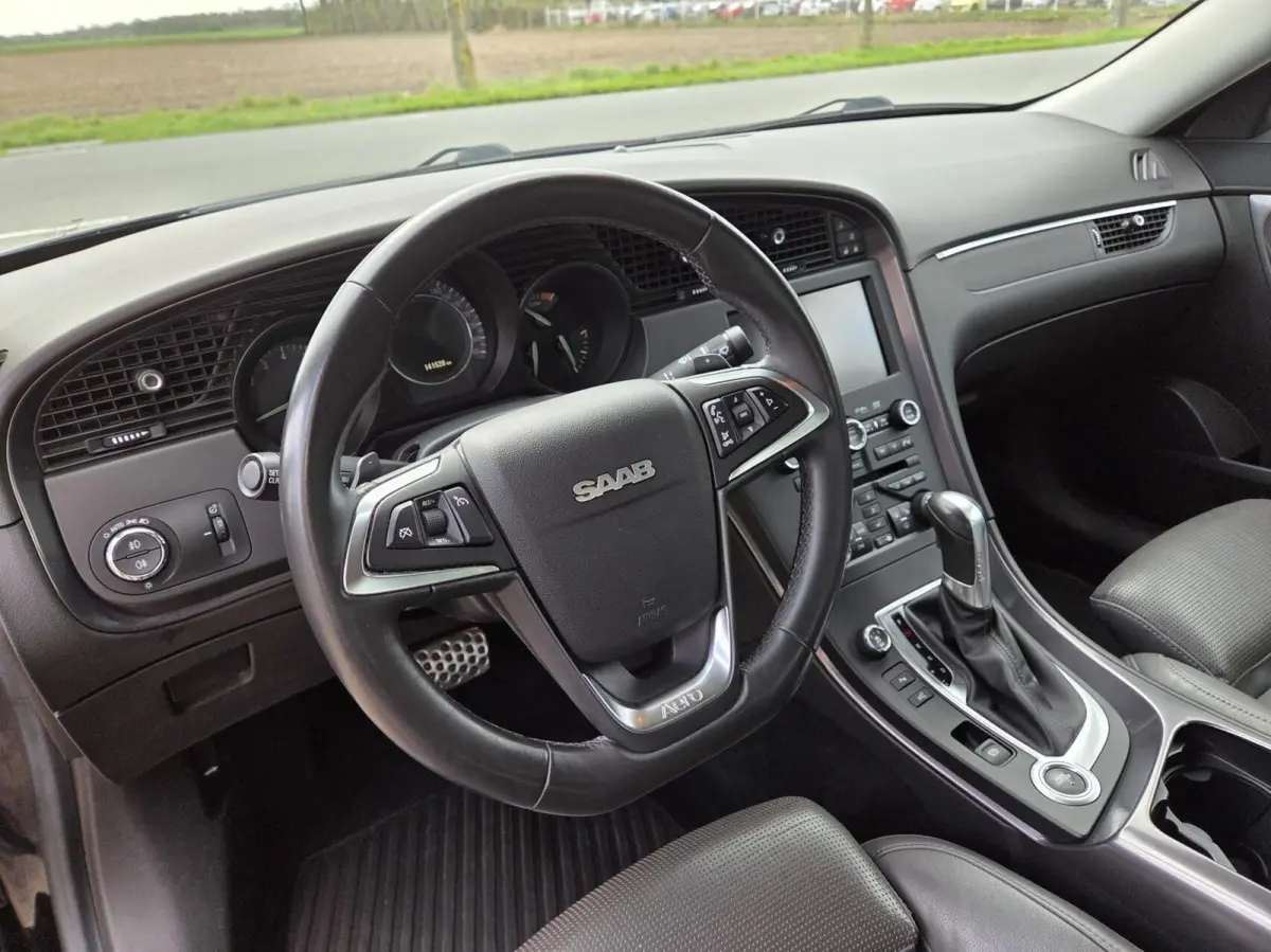 2.0T Aero Exklusiv XWD | Automaat | Trekhaak / 141.000 KM