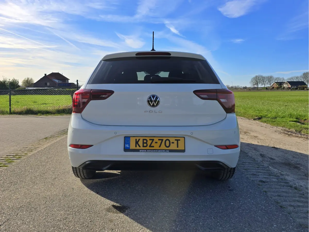 1.0 TSI Life Edition - 95 Pk - Euro 6 - AUTOMAAT - ParkeerCamera - AppleCarplay AndroidAuto