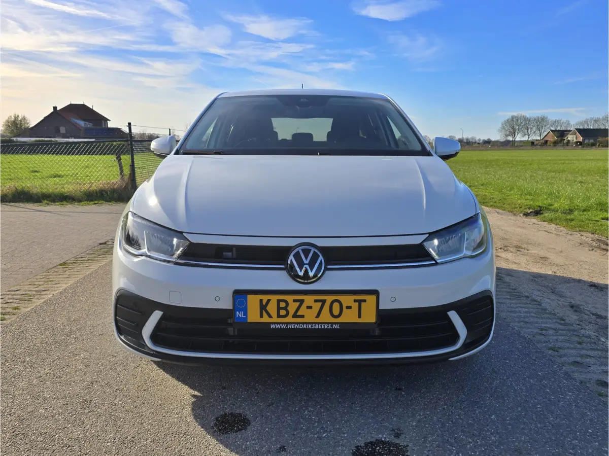 1.0 TSI Life Edition - 95 Pk - Euro 6 - AUTOMAAT - ParkeerCamera - AppleCarplay AndroidAuto