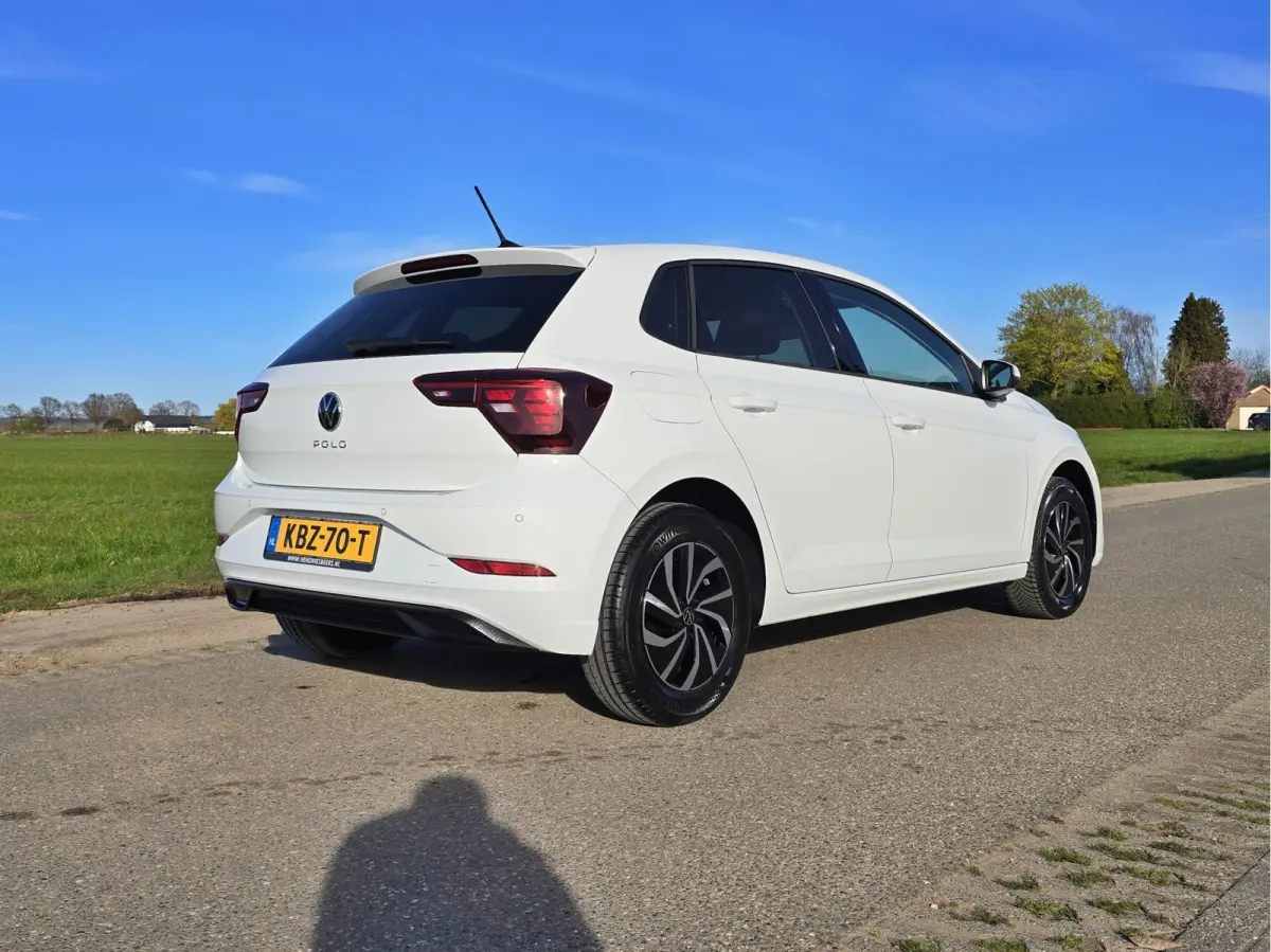 1.0 TSI Life Edition - 95 Pk - Euro 6 - AUTOMAAT - ParkeerCamera - AppleCarplay AndroidAuto