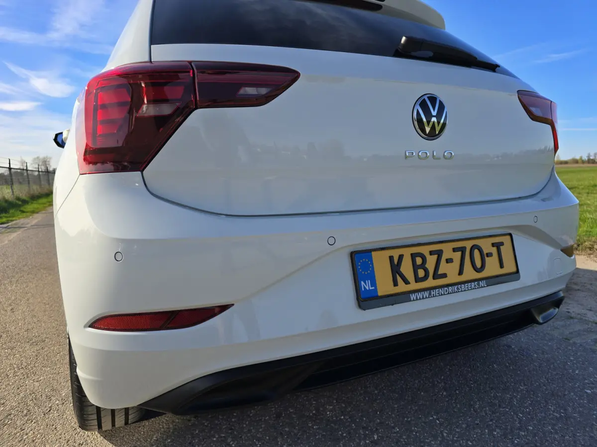 1.0 TSI Life Edition - 95 Pk - Euro 6 - AUTOMAAT - ParkeerCamera - AppleCarplay AndroidAuto