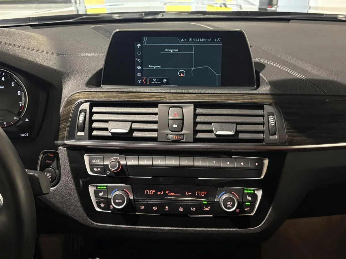 220i M Sport 184pk AUT LCI|Facelift|H&K|18''|Leder|Camera|Navi|Shodowline|