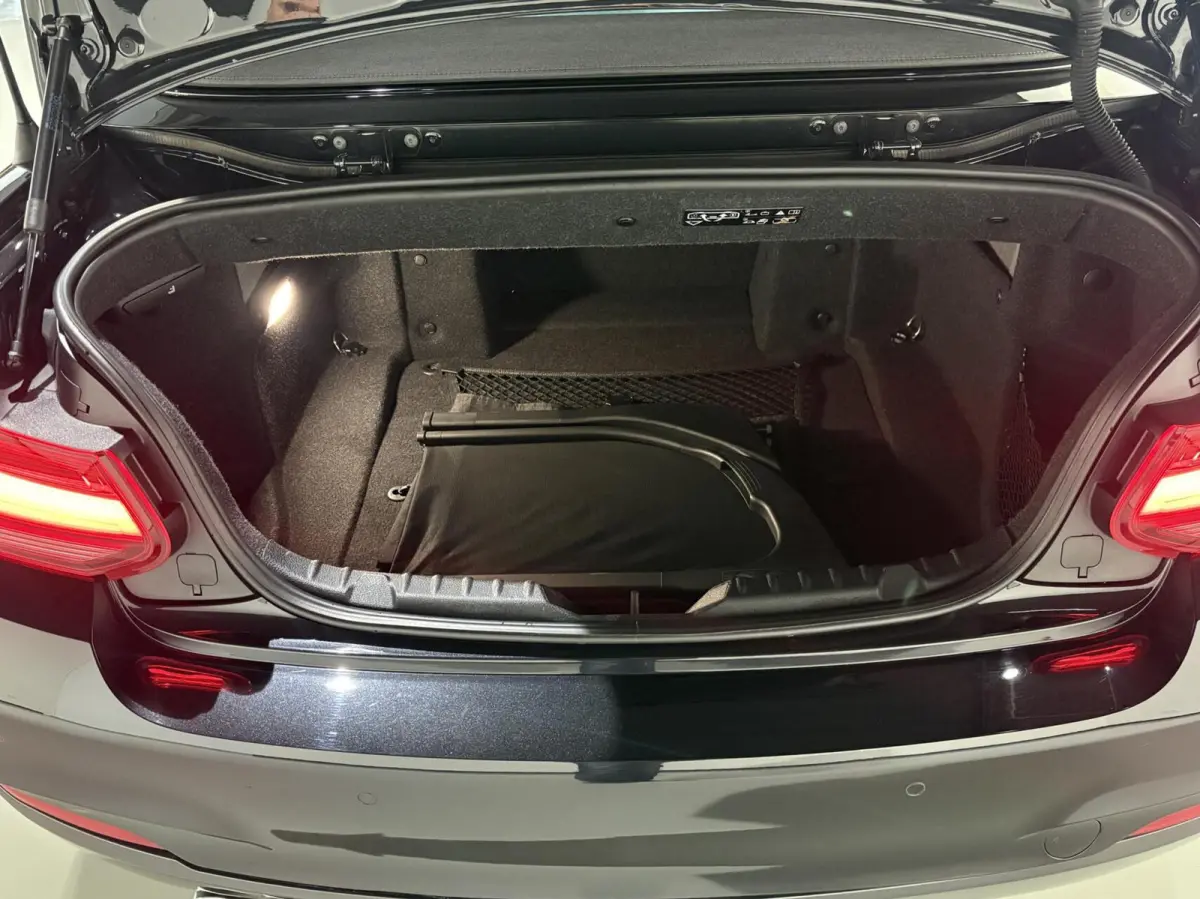 220i M Sport 184pk AUT LCI|Facelift|H&K|18''|Leder|Camera|Navi|Shodowline|