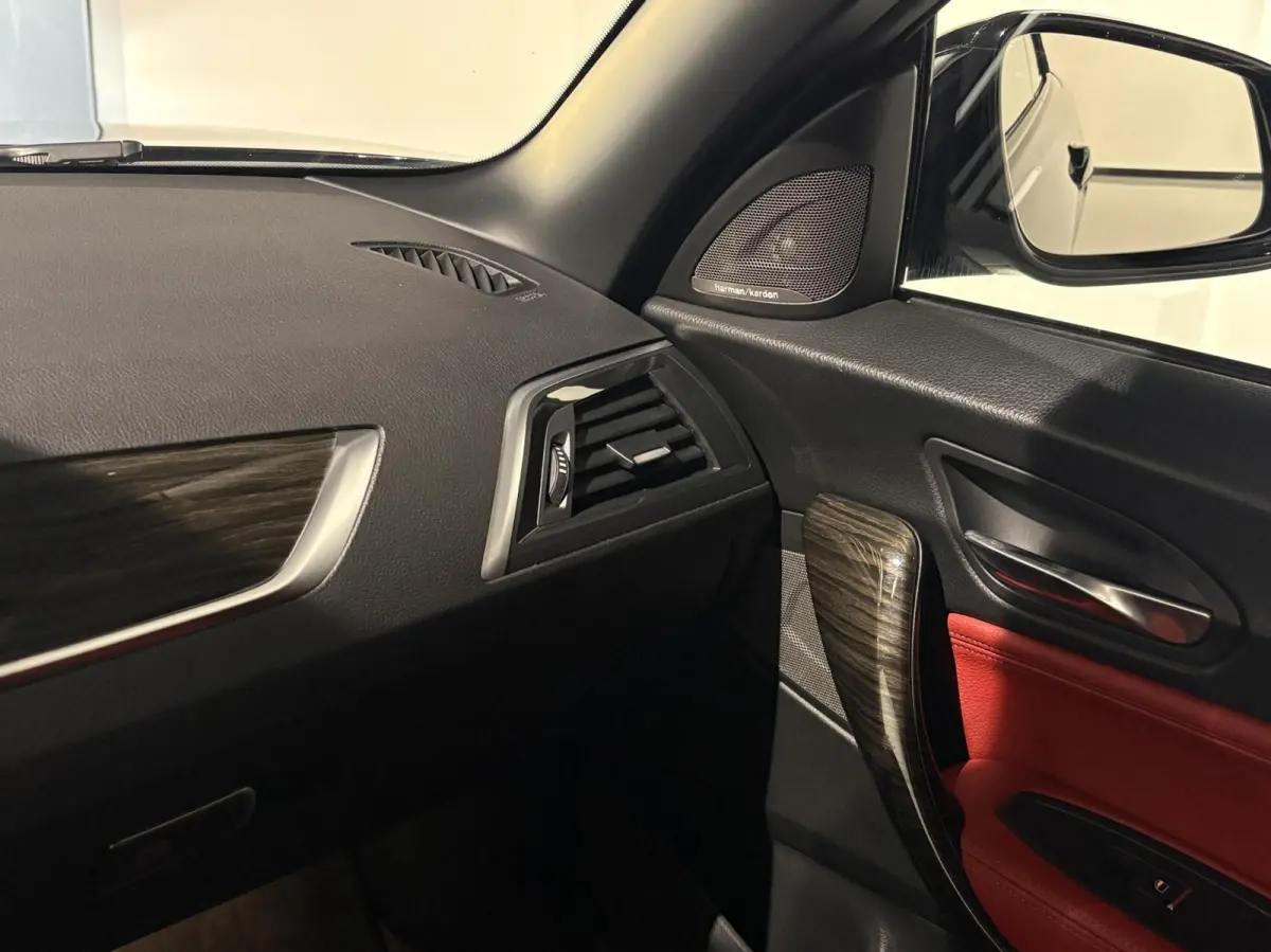 220i M Sport 184pk AUT LCI|Facelift|H&K|18''|Leder|Camera|Navi|Shodowline|