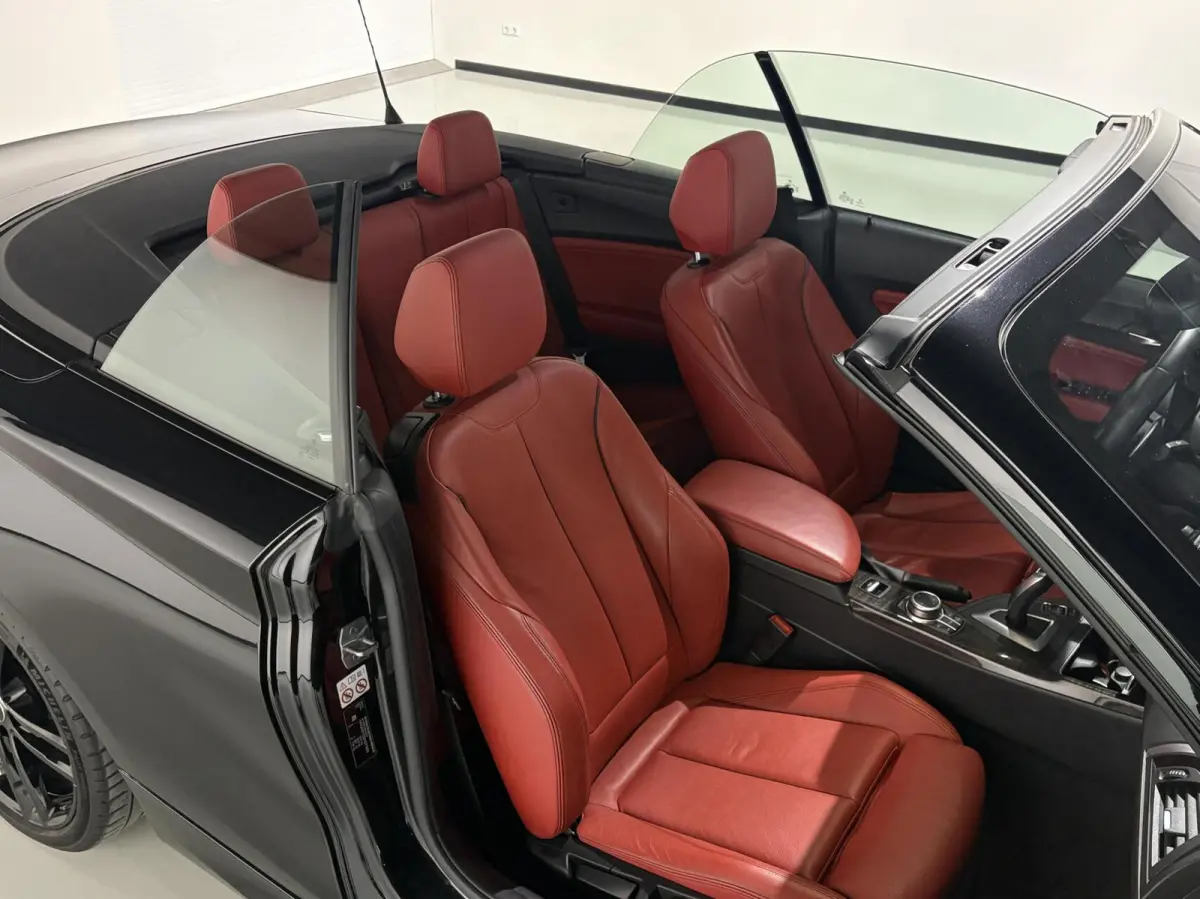 220i M Sport 184pk AUT LCI|Facelift|H&K|18''|Leder|Camera|Navi|Shodowline|