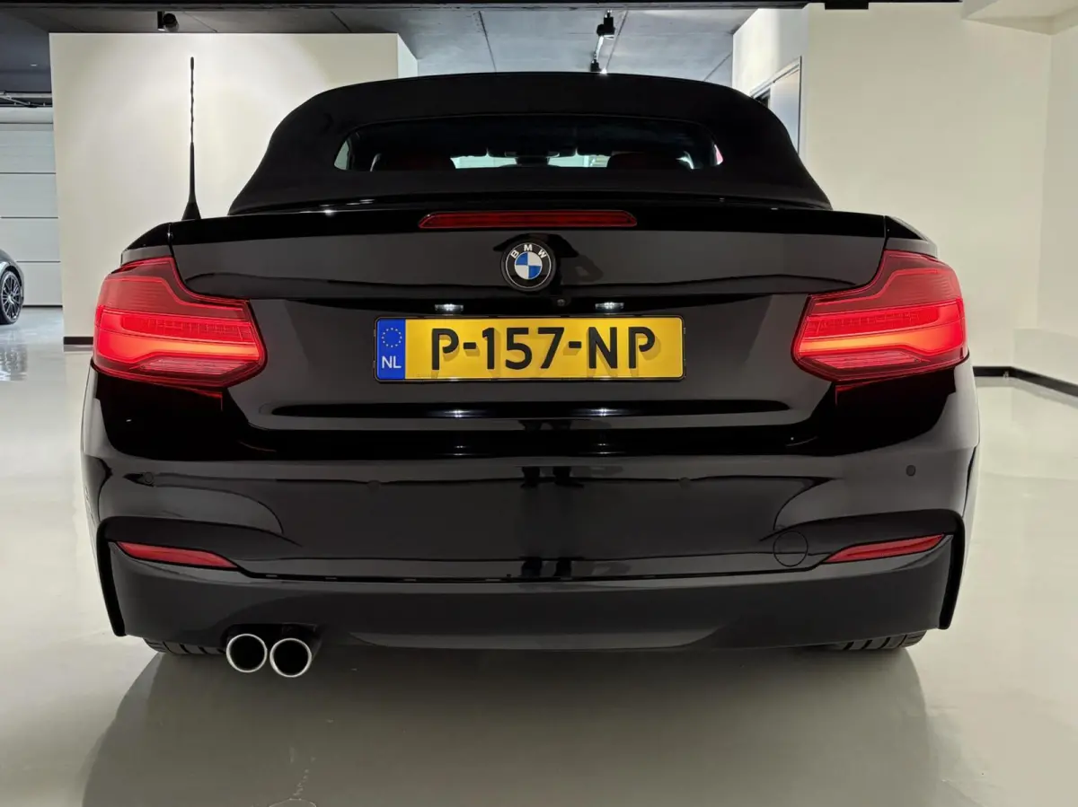 220i M Sport 184pk AUT LCI|Facelift|H&K|18''|Leder|Camera|Navi|Shodowline|