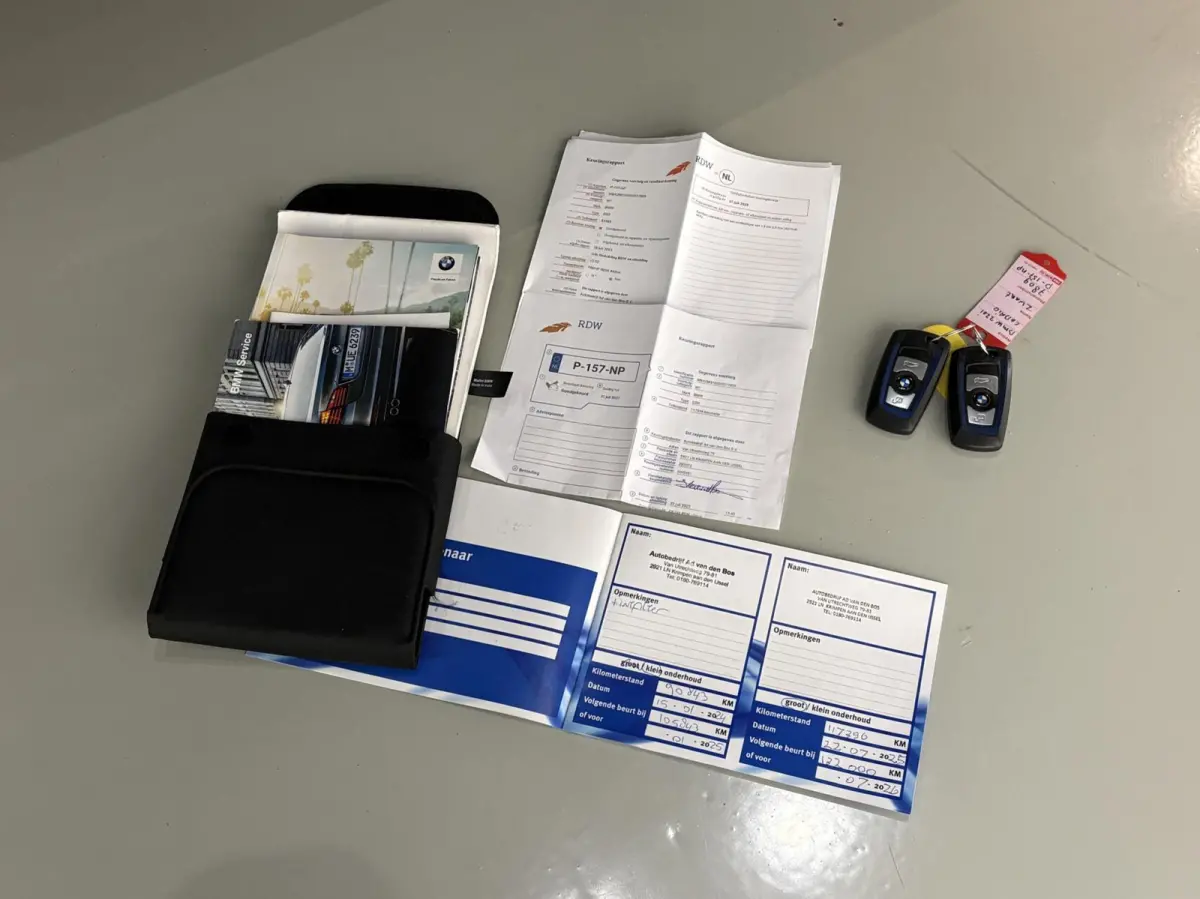 220i M Sport 184pk AUT LCI|Facelift|H&K|18''|Leder|Camera|Navi|Shodowline|