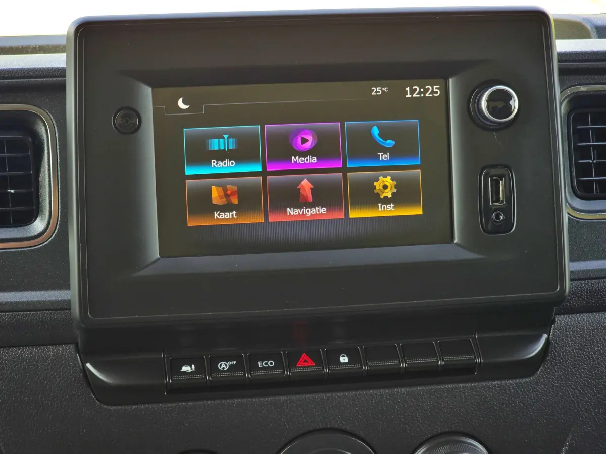 T35 2.3 dCi Lowliner - 145 Pk - Euro 6 - Airco - Cruise Control - ParkeerCamera