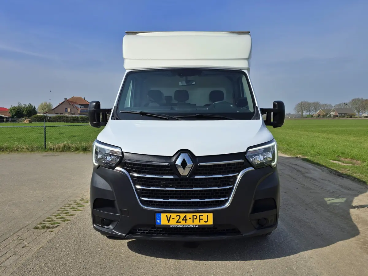T35 2.3 dCi Lowliner - 145 Pk - Euro 6 - Airco - Cruise Control - ParkeerCamera