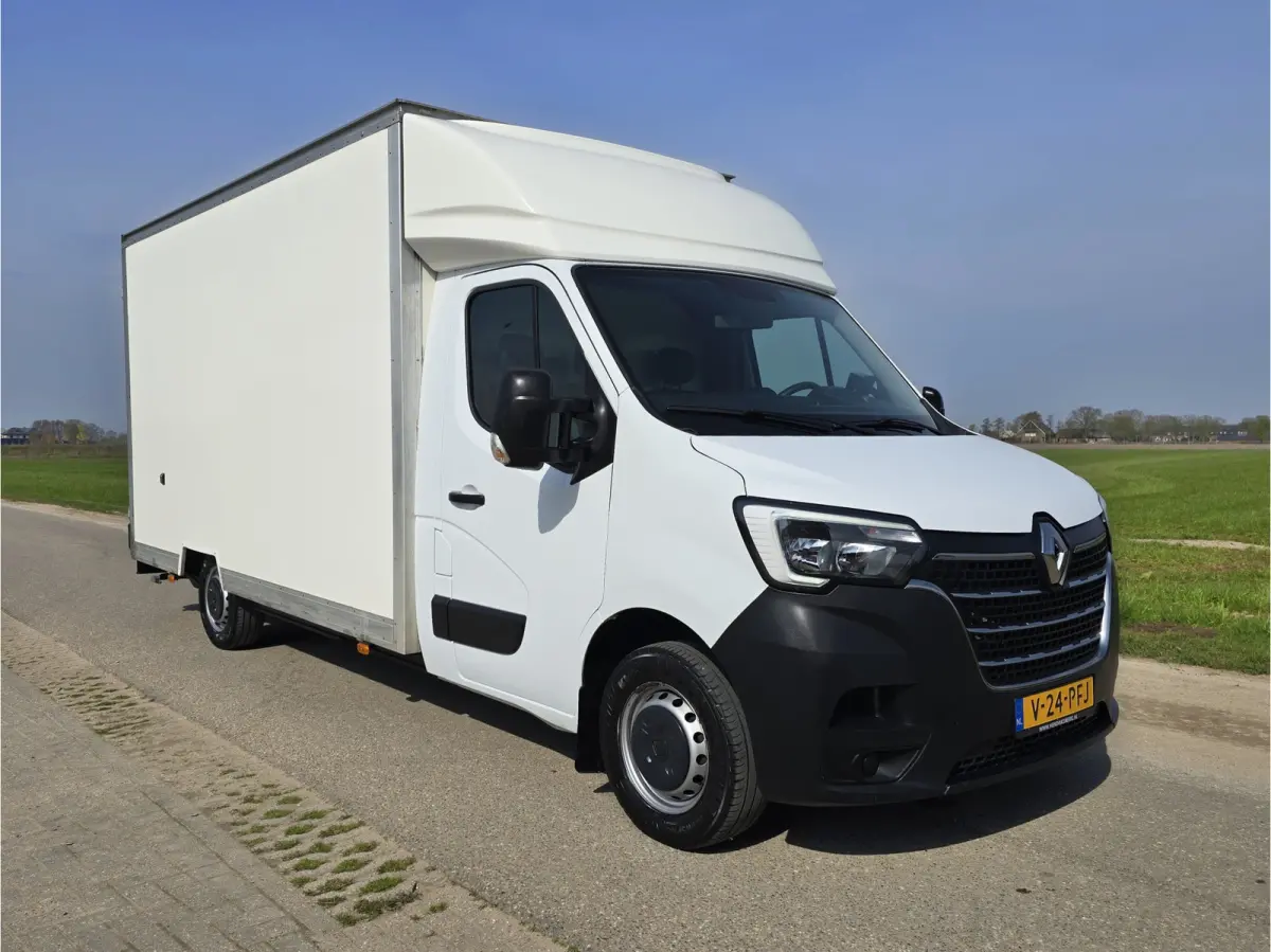 T35 2.3 dCi Lowliner - 145 Pk - Euro 6 - Airco - Cruise Control - ParkeerCamera