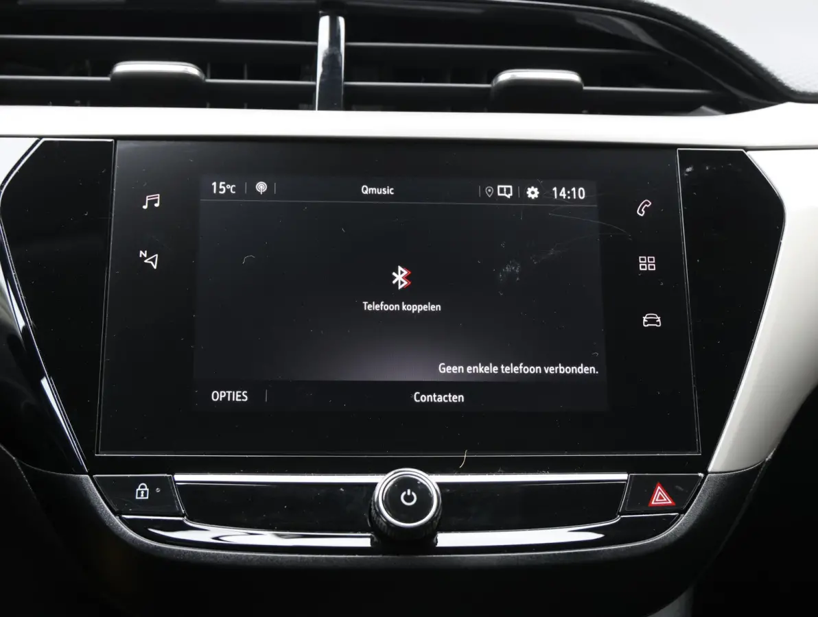 100PK Level 2 | Navigatie | Camera | Parkeersensoren | Apple en Android