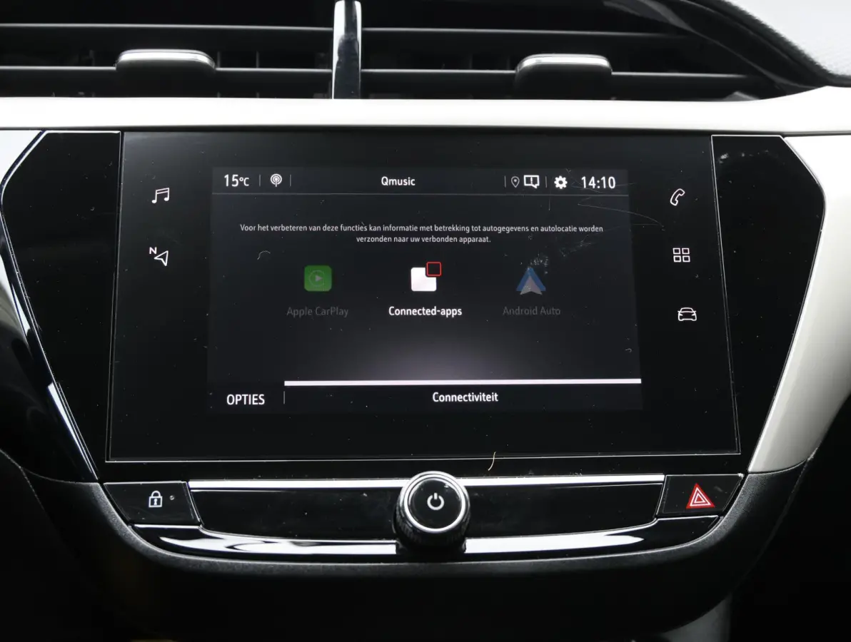 100PK Level 2 | Navigatie | Camera | Parkeersensoren | Apple en Android