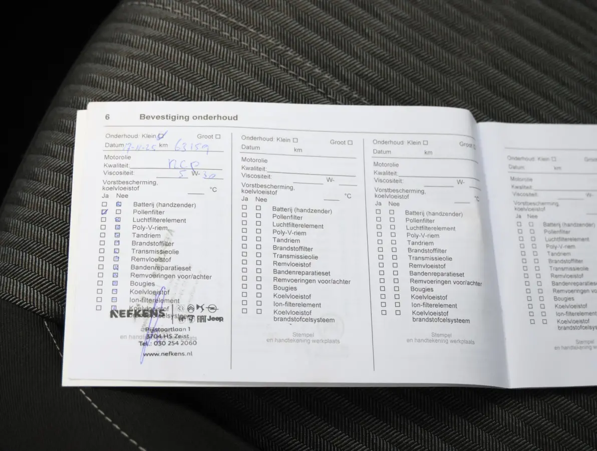 100PK Level 2 | Navigatie | Camera | Parkeersensoren | Apple en Android