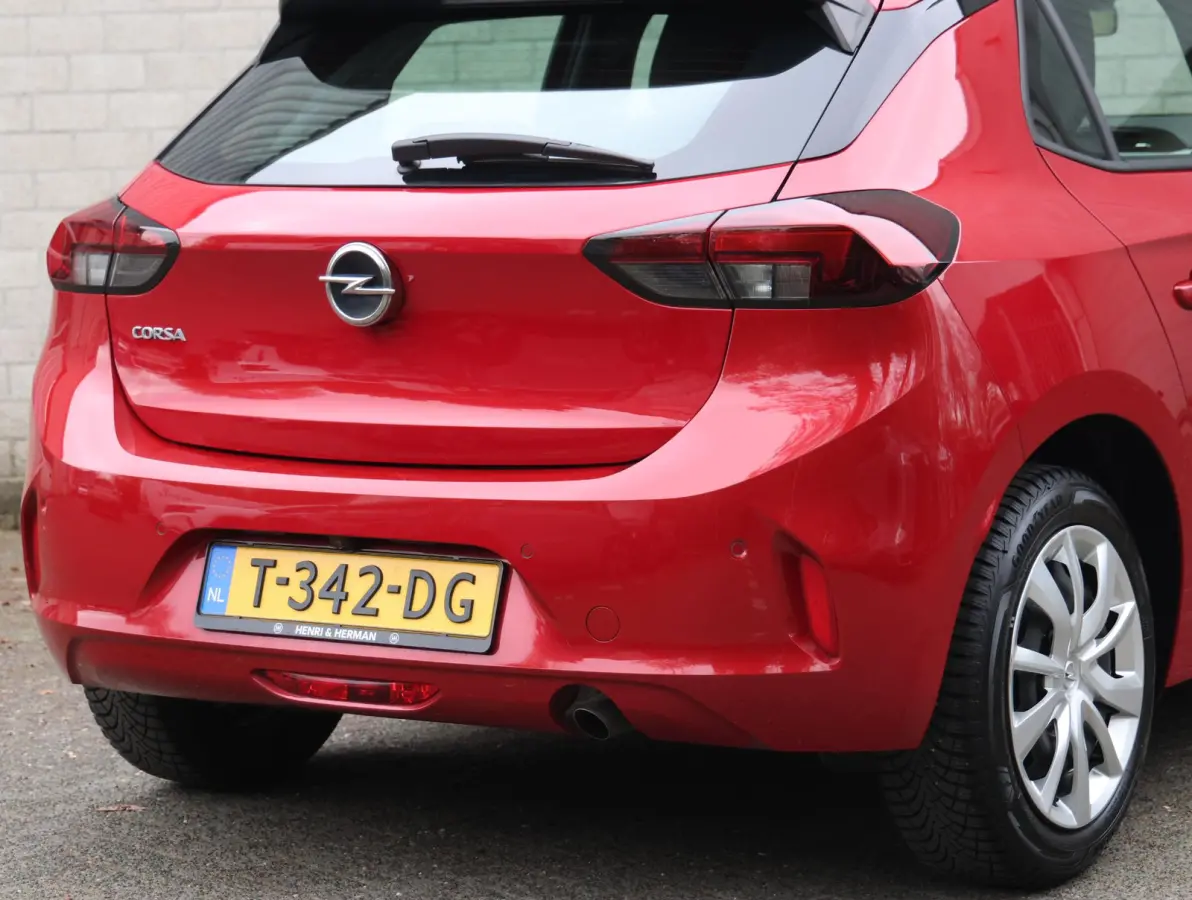 100PK Level 2 | Navigatie | Camera | Parkeersensoren | Apple en Android