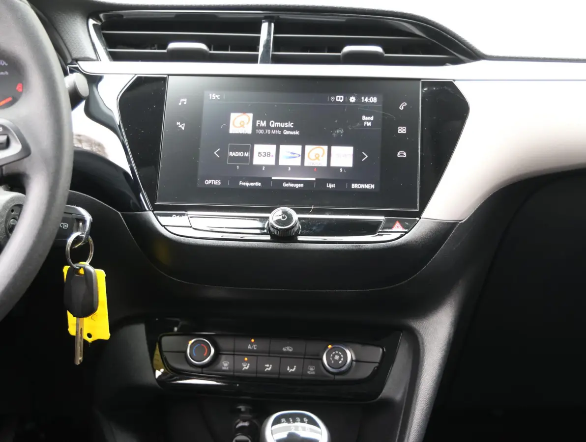 100PK Level 2 | Navigatie | Camera | Parkeersensoren | Apple en Android