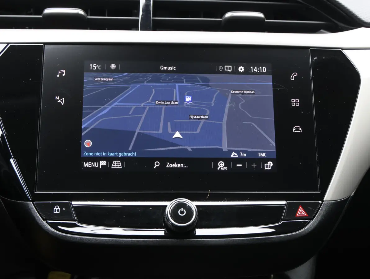 100PK Level 2 | Navigatie | Camera | Parkeersensoren | Apple en Android