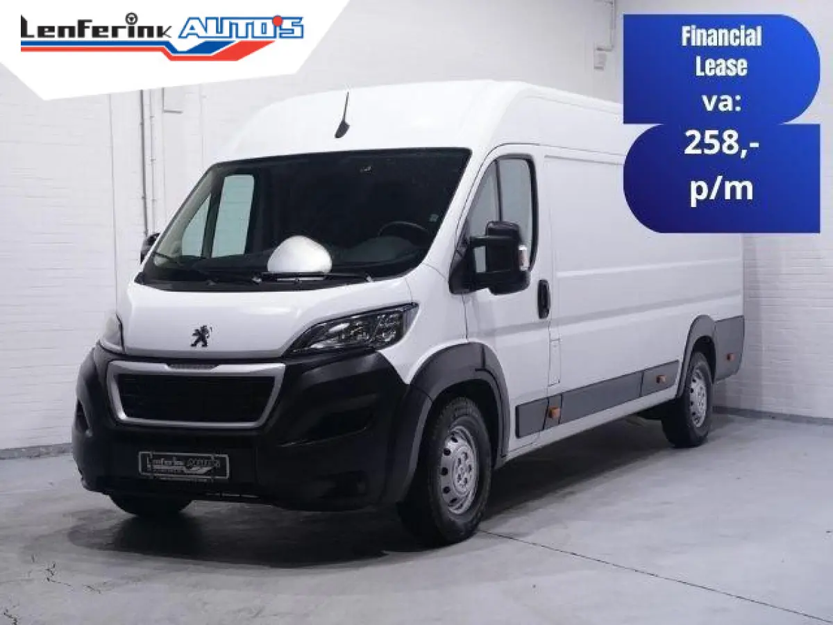 2.2 BlueHDi 165 pk L4H2 Navi, Camera Laadruimte Pakket, PDC achter, Slechts 68 dkm, 3-Zits