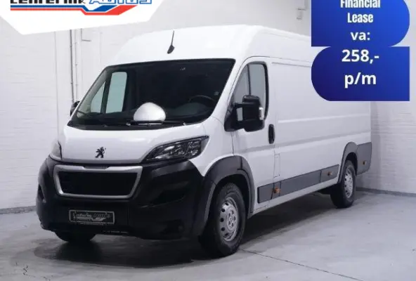 2.2 BlueHDi 165 pk L4H2 Navi, Camera Laadruimte Pakket, PDC achter, Slechts 68 dkm, 3-Zits