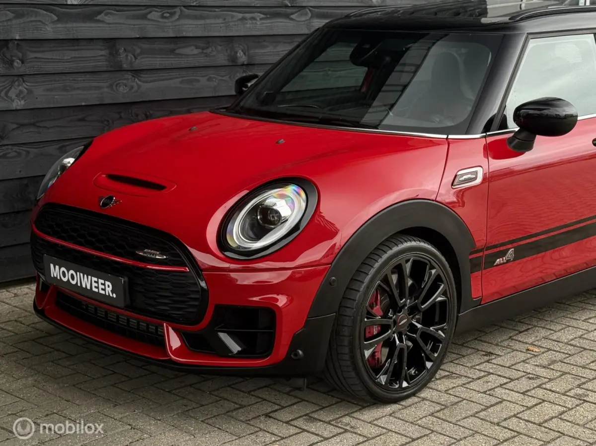 2.0 JCW ALL4 Chili | Pano | Harman Kardon | LED