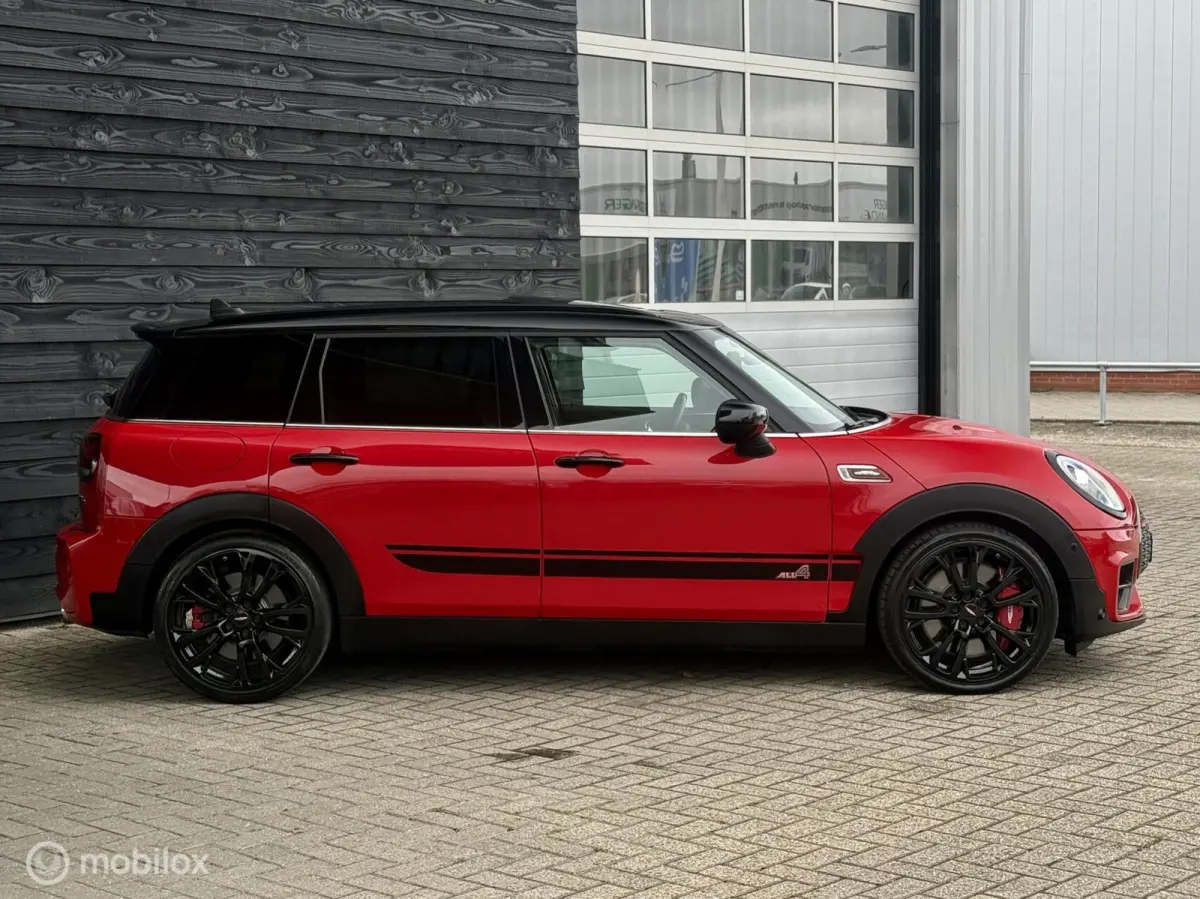 2.0 JCW ALL4 Chili | Pano | Harman Kardon | LED