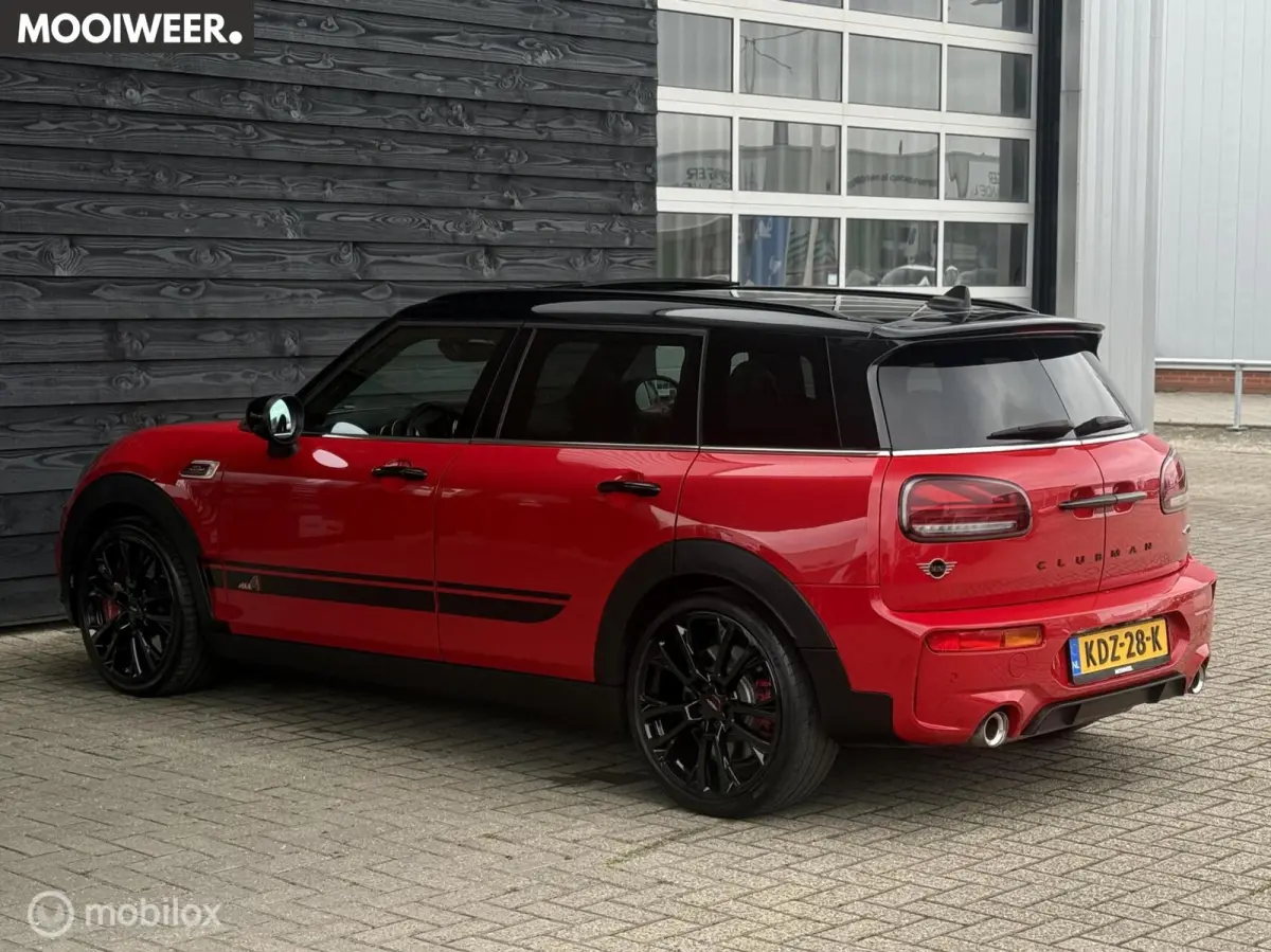 2.0 JCW ALL4 Chili | Pano | Harman Kardon | LED