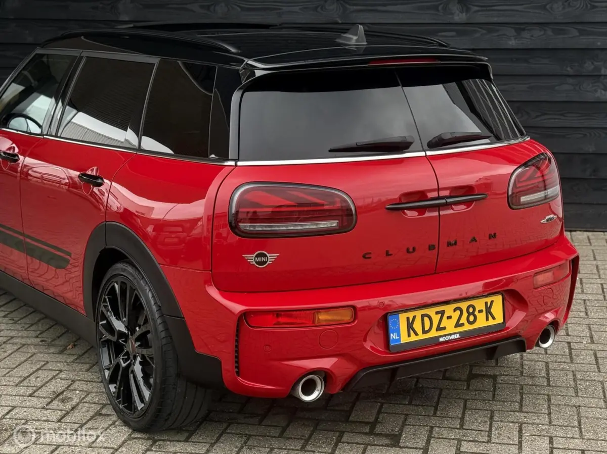 2.0 JCW ALL4 Chili | Pano | Harman Kardon | LED