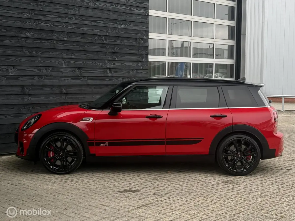 2.0 JCW ALL4 Chili | Pano | Harman Kardon | LED