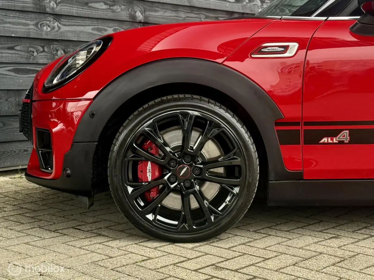 2.0 JCW ALL4 Chili | Pano | Harman Kardon | LED