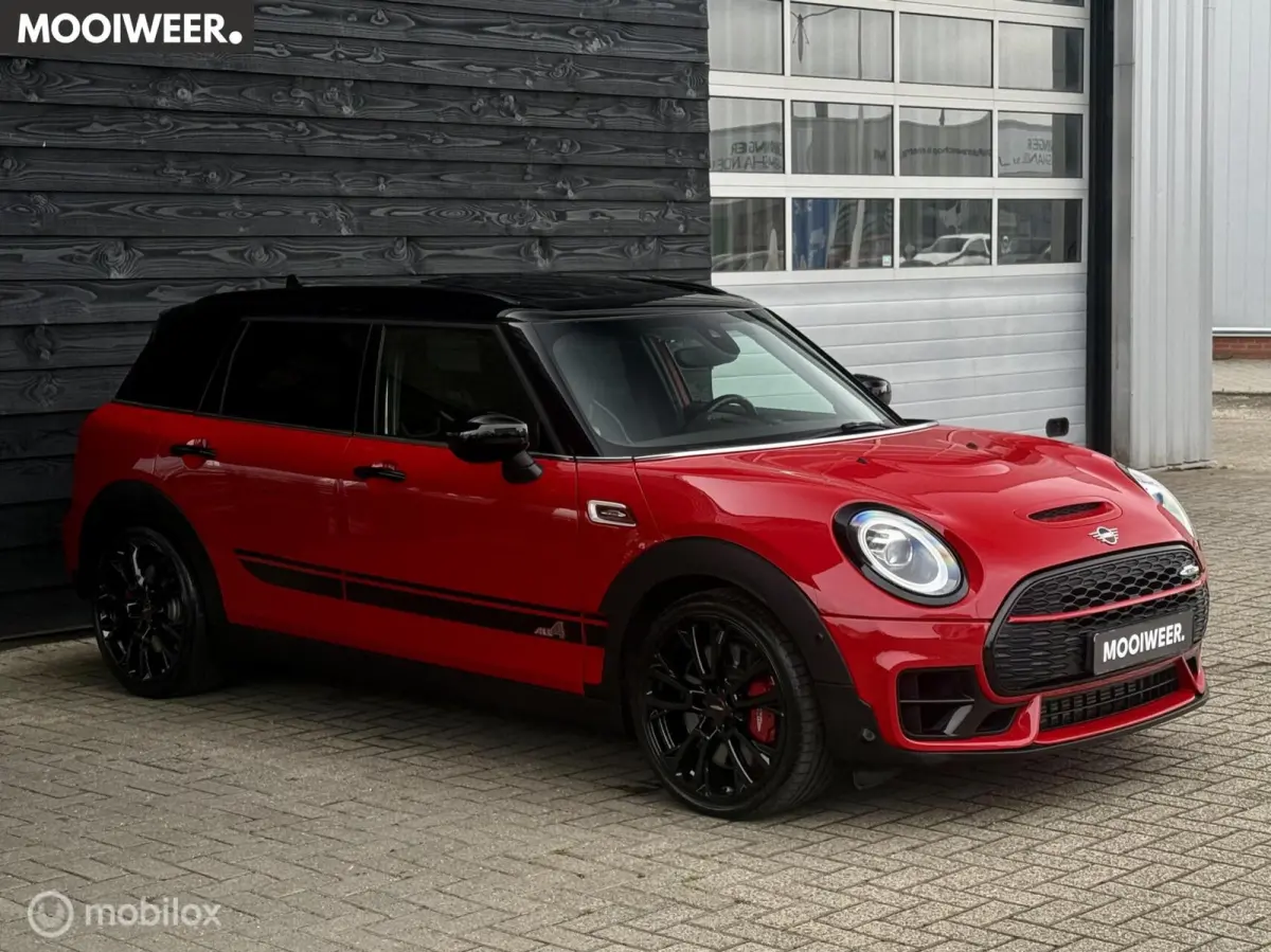 2.0 JCW ALL4 Chili | Pano | Harman Kardon | LED