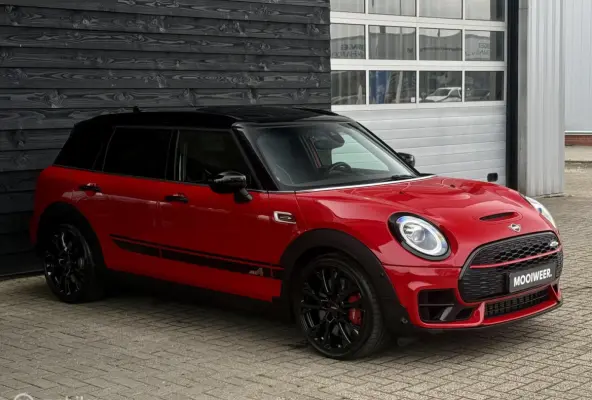 2.0 JCW ALL4 Chili | Pano | Harman Kardon | LED